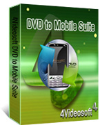 4Videosoft DVD to Mobile Converter