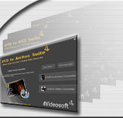 4Videosoft DVD to Archos Suite