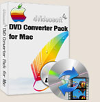 DVD Converter Pack for Mac