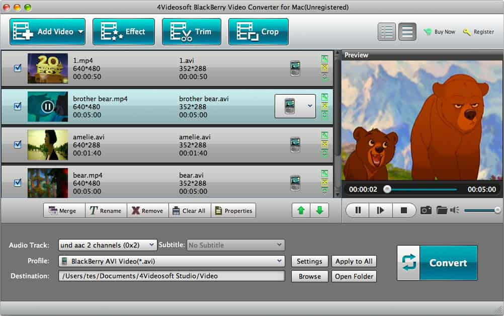 4videosoft tod mod converter 3.3.22