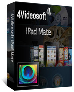 4Videosoft iPad Mate box