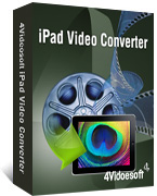 4Videosoft iPad Video Converter box