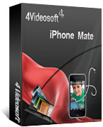 4Videosoft iPhone Mate box