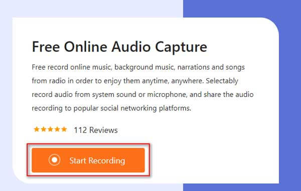 Kruik veronderstellen het doel 4Videosoft Gratis audio-opname - 1-klik audio-opnamesoftware