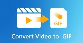 Convert Video to Animated GIF