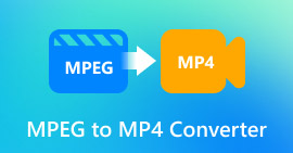 MPEG to MP4 Converter