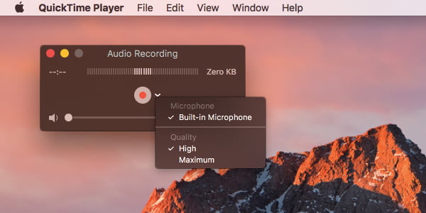 soundflower for mac mojave