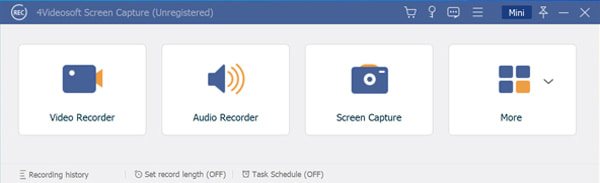 download 4videosoft screen recorder